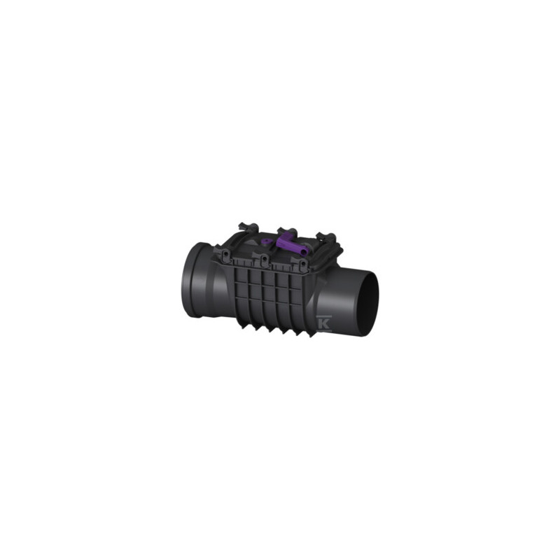 ZAS.BURZ.STAUFIX DN150 D160, TYP2 KL.ST.