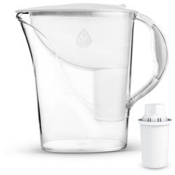 DZBANEK FILTR.ATRI  2,4L BIAŁY+2 WKŁAD