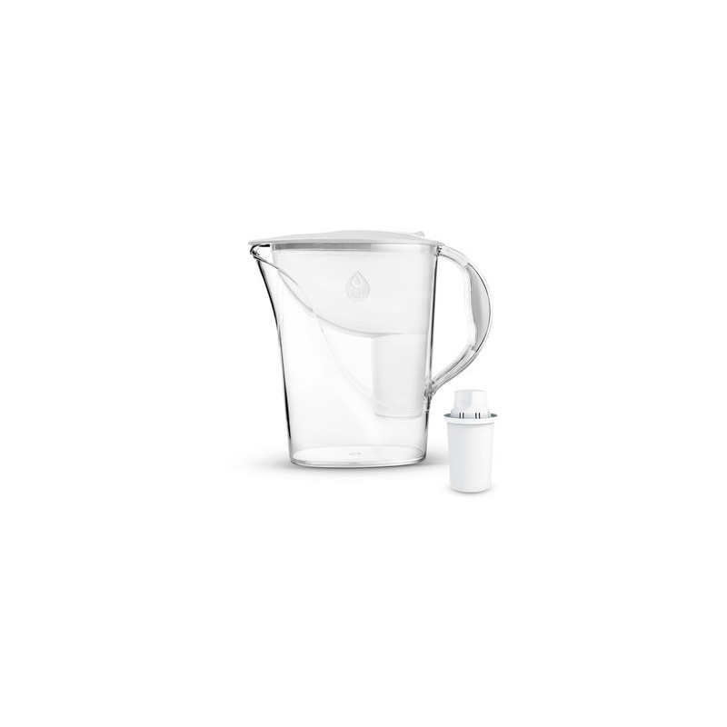 DZBANEK FILTR.ATRI  2,4L BIAŁY+2 WKŁAD