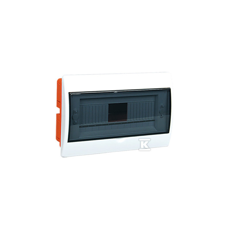 ROZDZ.P/T-12 (N+PE) IP40 FALA