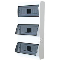ROZDZ.N/T-36 (N+PE) IP40 FALA
