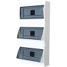 ROZDZ.N/T-36 (N+PE) IP40 FALA