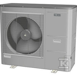 POMPA CIEPŁA NIBE AMS 10-12 3,5-12 KW
