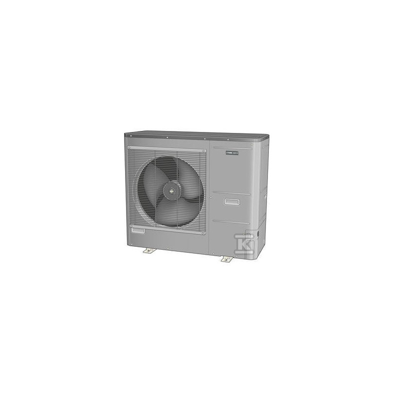 POMPA CIEPŁA NIBE AMS 10-12 3,5-12 KW
