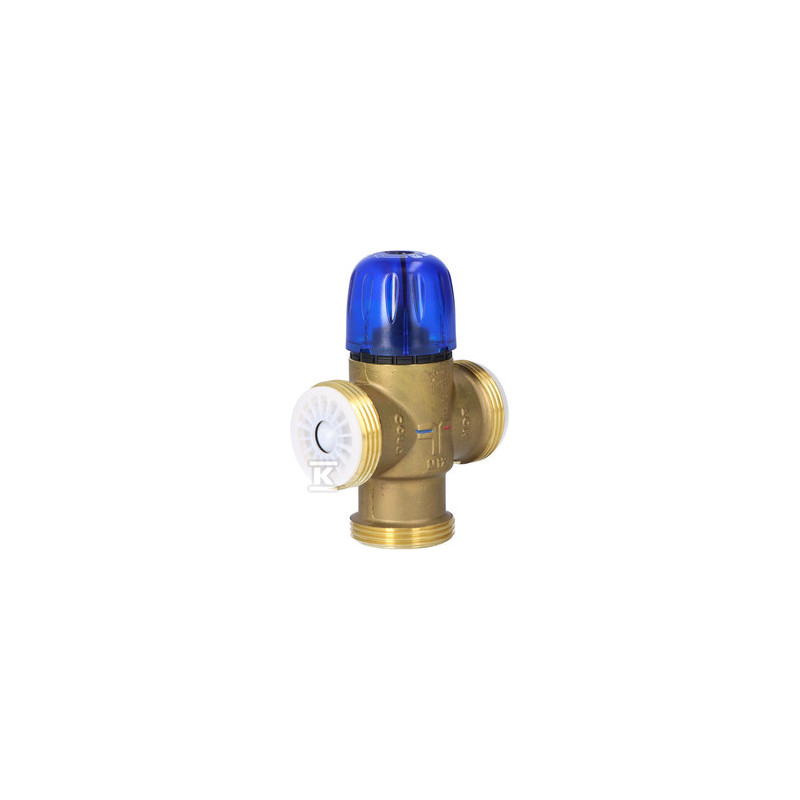 ZAWÓR NOVAMIX VALUE 70 FS DN25 ZZ 1 1/4