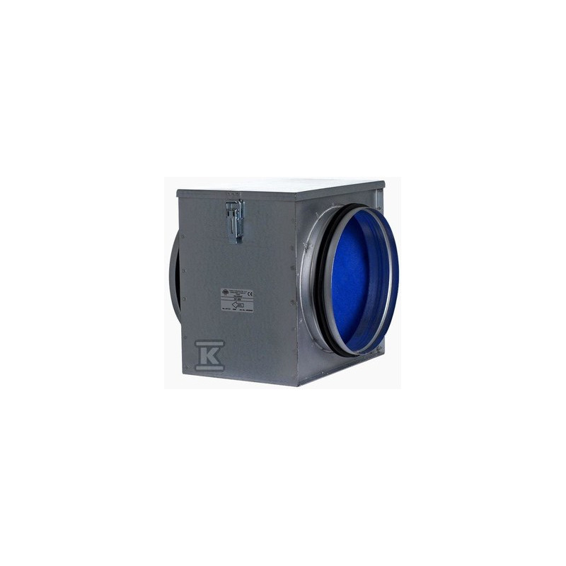FILTR KANAŁOWY DF 200