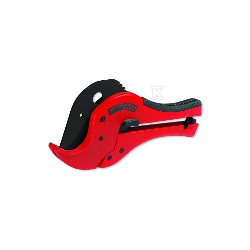 NOŻYCE DO CIĘCIA TWORZYWA ROCUT 63 MM