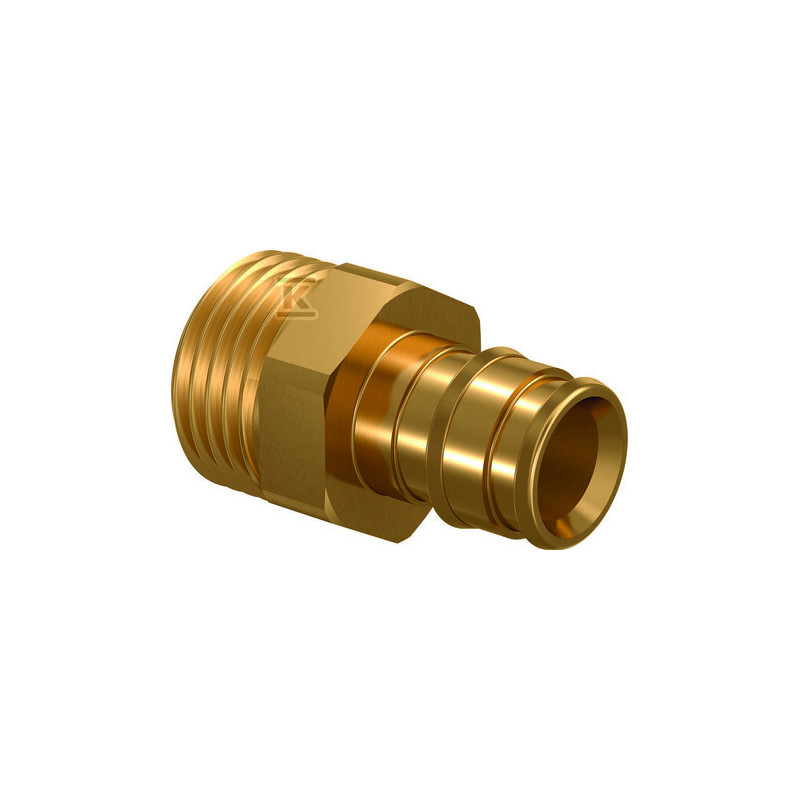 Q&E ZŁĄCZKA GZPL 16-G1/2"MT