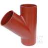 TRÓJNIK ŻELIWNY SML 125X100/45