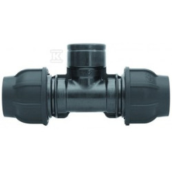 TRÓJNIK ZACISK.PP 90ST.75X2"X75 GW DO P