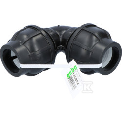 KOLANO ZACISK.PP 90ST.32X32 DO PE