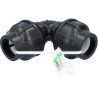 KOLANO ZACISK.PP 90ST.32X32 DO PE
