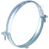 OBEJMA 6" (150MM) 159-166 METAL OPAL