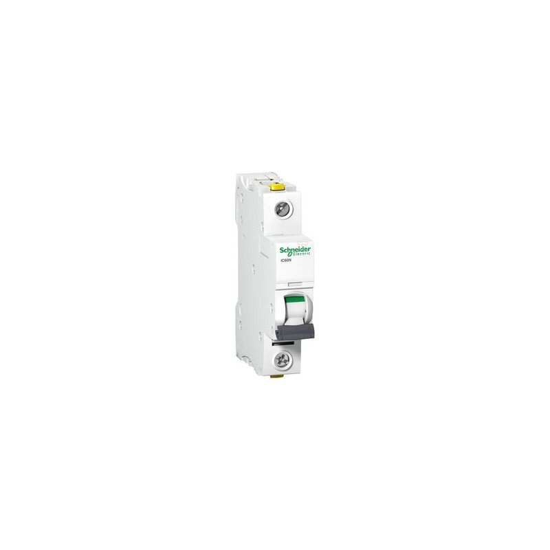 IC60N 1P 2A C 6KA-WYŁĄCZNIK NADPRĄDOW