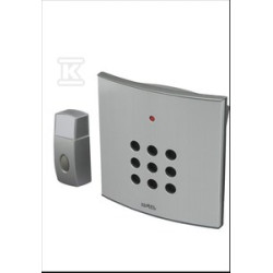 Dzwonek bezprzewodowy ALCANO ST-338