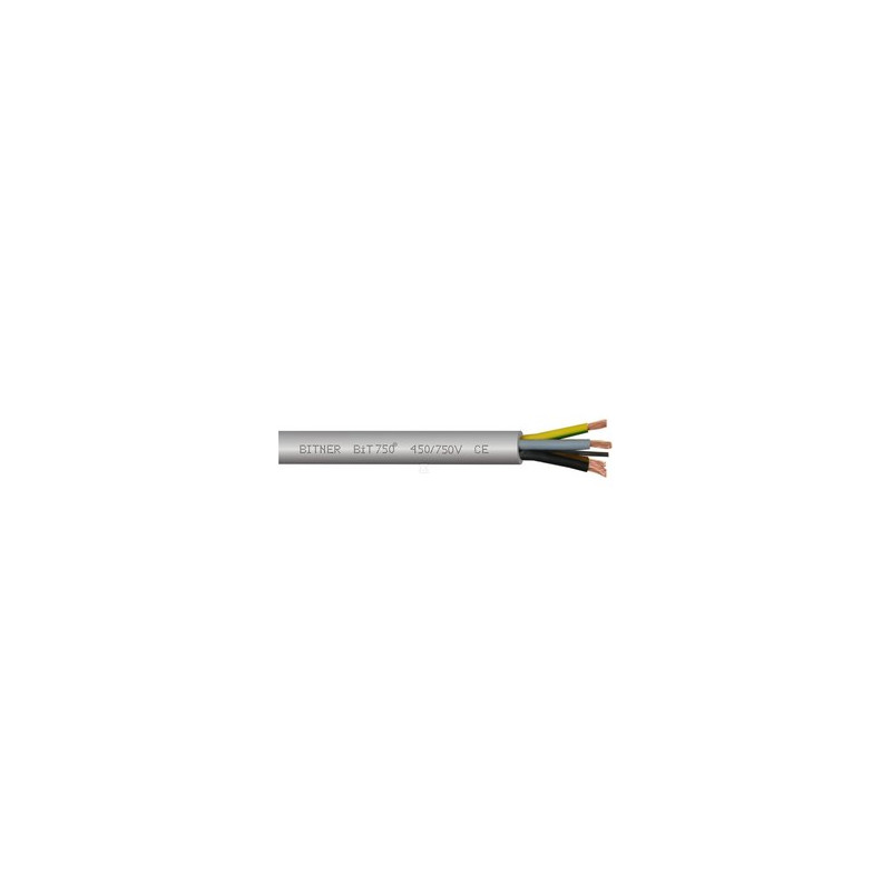KABEL STEROW.BIT 750 3G2,5 750V