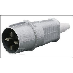 WT.32A 3P+Z IP44 METPRZEN.500V PŁ.BOLC.