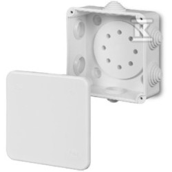 PUSZ.N/T 110X110X52  IP44 FAST-BOX