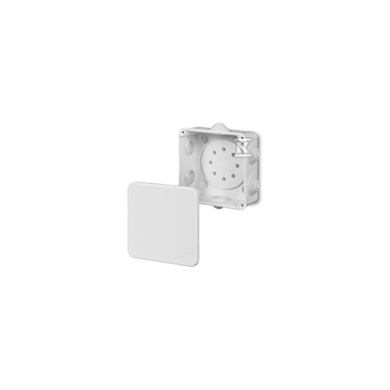 PUSZ.N/T 110X110X52  IP44 FAST-BOX