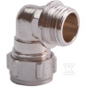 KOLANO 15X1/2 CHROM CONEX 402--CXGZ