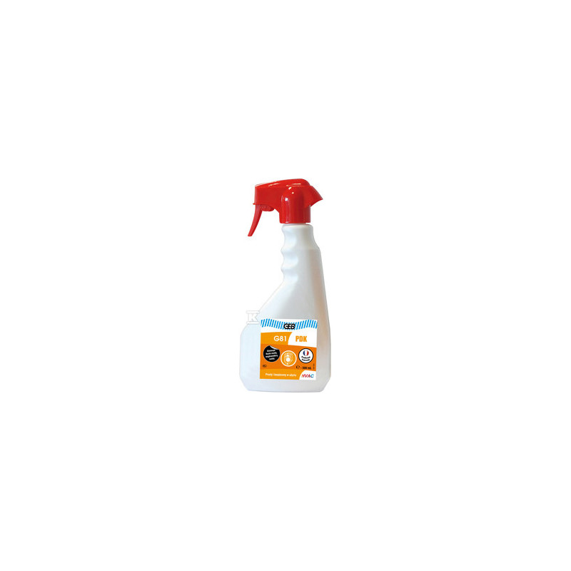 PŁYN DO  CZYSZCZENIA KOTŁÓW 500 ML