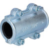 OBEJMA DS 11/4" DO RUR STALOWYCH