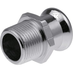 ZŁĄCZKA 22XR1/2 GZ STEEL PRESS