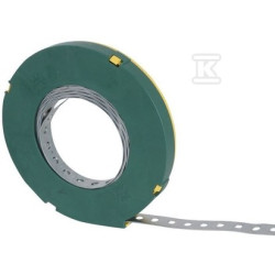 BIS TAŚMA 17X0.8 MONTAŻOWA 10MB STAL