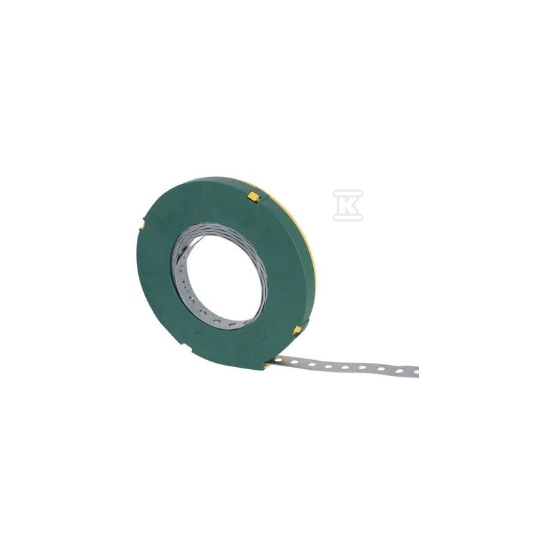 BIS TAŚMA 17X0.8 MONTAŻOWA 10MB STAL
