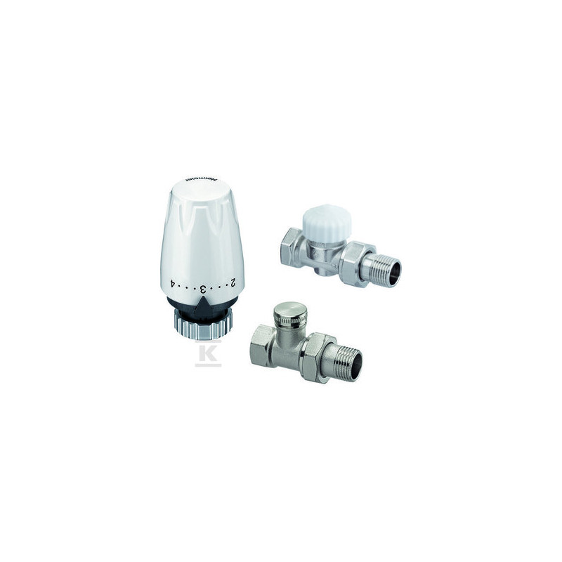 ZESTAW TER.DX+CALYP.EX+RADITEC DN15 PRO