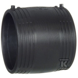 MUFA EL.D225 SDR11, PN10 GAZ/PN16 WODA