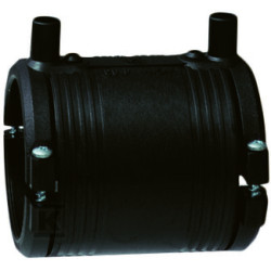 MUFA EL.D50 SDR11, PN10 GAZ/PN16 WODA
