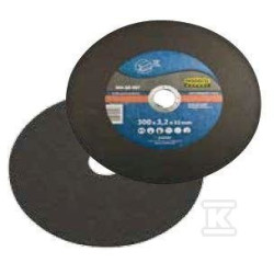 TARCZ.MET.400X3.0X32MM PŁASKA (MODECO)