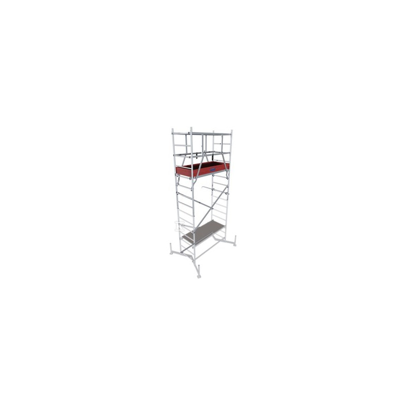 CLIMTEC - PIERWSZA KONDYGNACJA