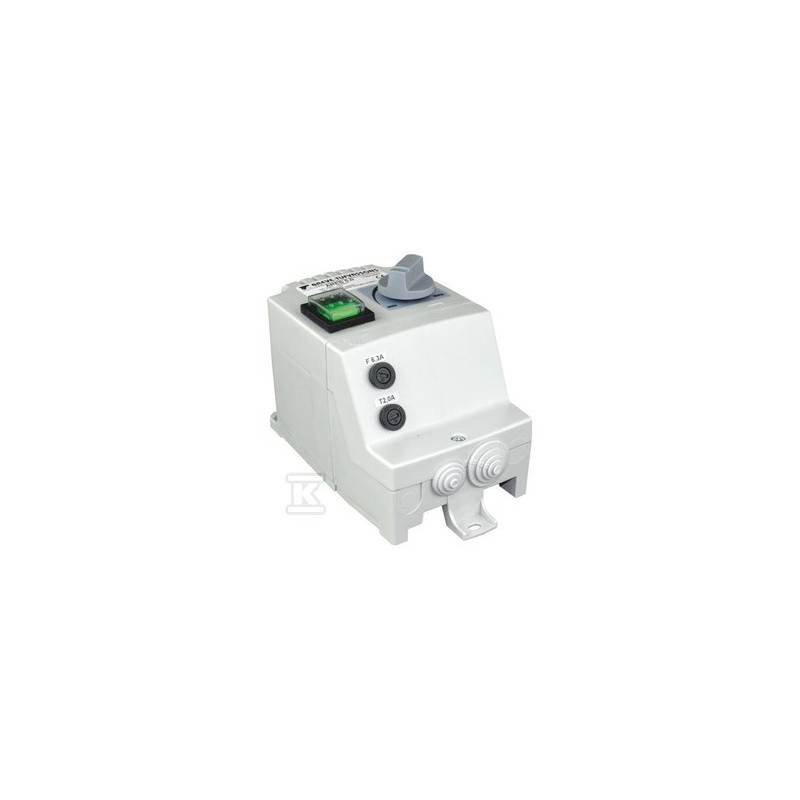 ARES 5,0A REGULATOR ELEKTRONICZNY
