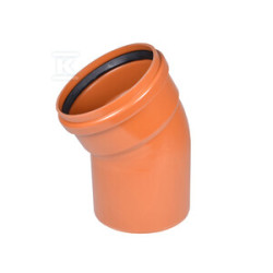 KOLANO PVC 200/30 KAN ZEW