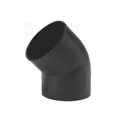 KOLANO PEHD 56/45 KRÓTKIE S12.5 QS