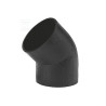 KOLANO PEHD 56/45 KRÓTKIE S12.5 QS