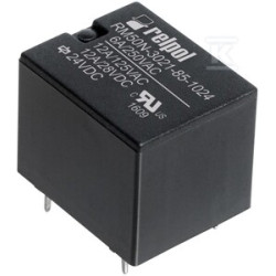 RM50N PRZEKAŹNIK 1Z 12A CEWKA 12VDC SN