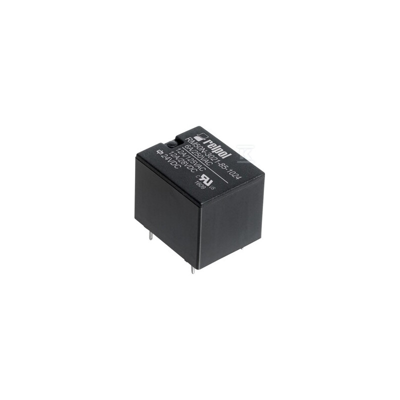 RM50N PRZEKAŹNIK 1Z 12A CEWKA 12VDC SN