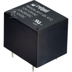 RM50N PRZEKAŹNIK 1P 12A CEWKA 12VDC SN