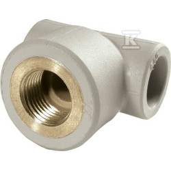 TRÓJNIK GW 16 1/2" PP