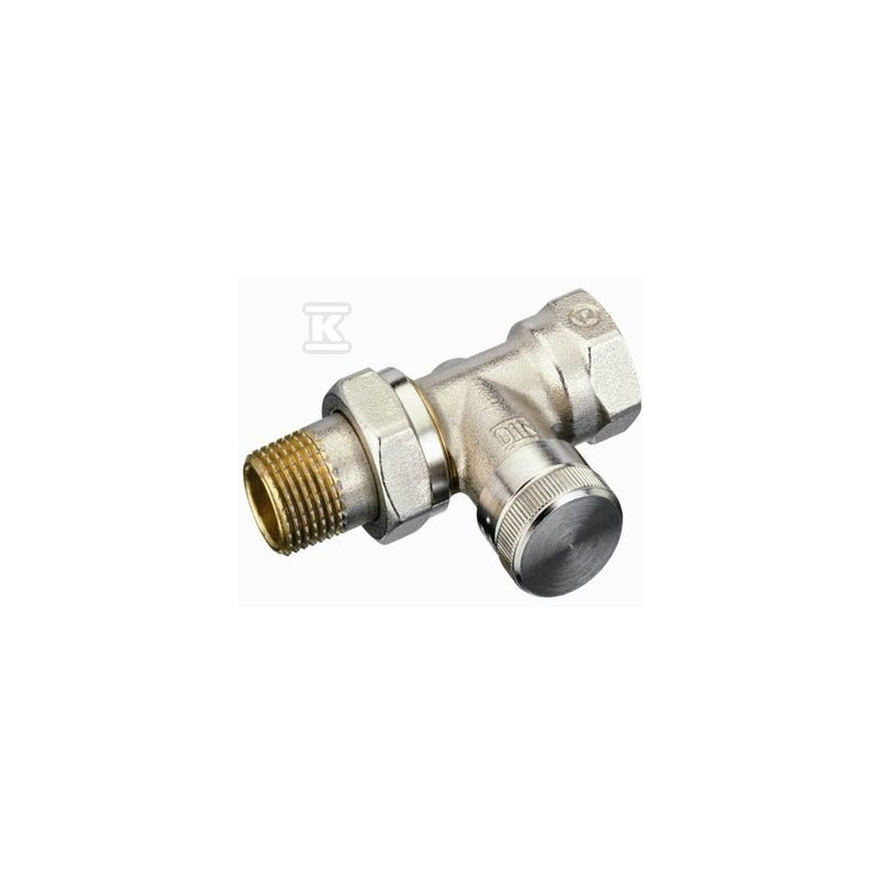ZAWÓR POWROTNY RLV 1/2" PROSTY Z NAPEŁ