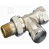 ZAWÓR POWROTNY RLV 1/2" PROSTY Z NAPEŁ