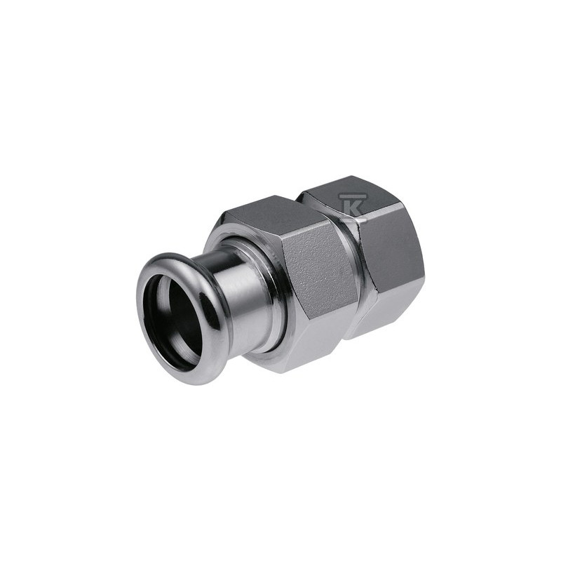 ŚRUBUNEK GW STEEL SPRINKLER - 22XR3/4"