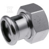PÓŁŚRUBUNEK GW PRESS STEEL 22 X G1