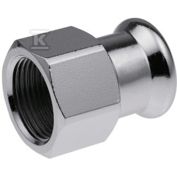 ZŁĄCZKA Z GW 28XRP1 STEEL PRESS