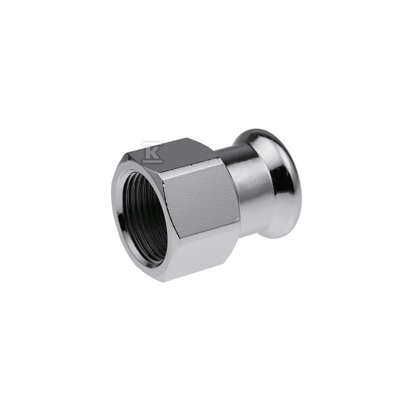 ZŁĄCZKA Z GW 28XRP1 STEEL PRESS