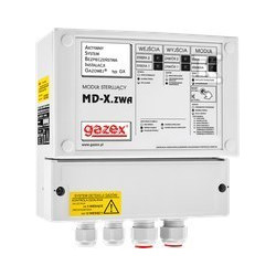 MODUŁ STER.ZAW. MAG,MD-X.ZWA(12V,2WY)