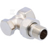 ZAWÓR POWROTNY COMBI2 DN15 1/2" KĄTOWY